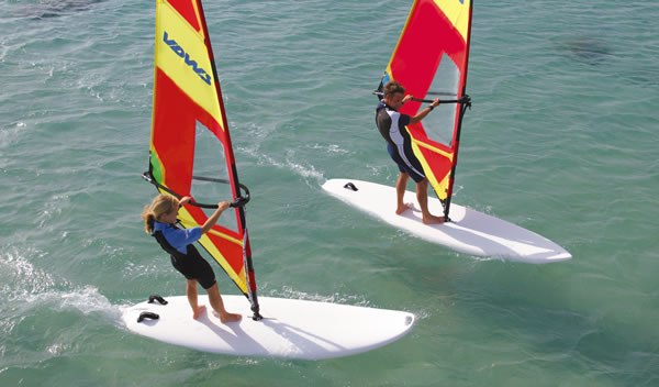 Wasserski- und Surfschule Holger Brümmer, © Page Holger Brümmer