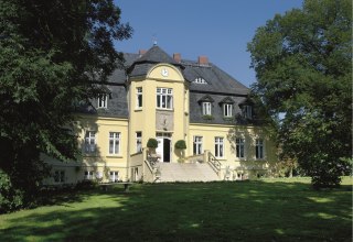 Abenteuer 1900 - Leben im Gutshaus, © Gutshaus Belitz