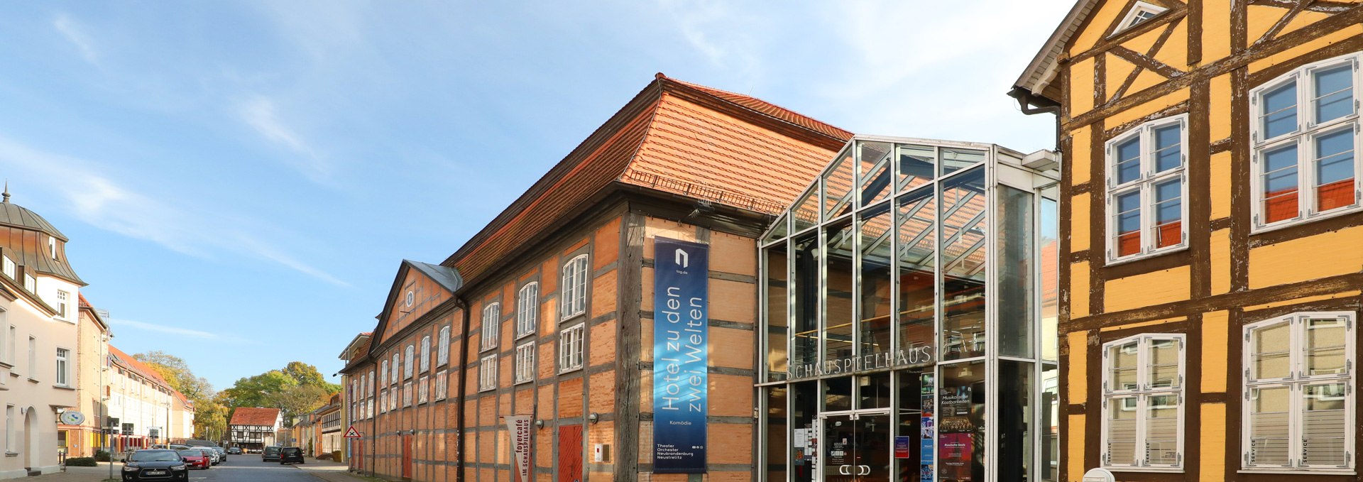 Schauspielhaus Neubrandenburg_3, © TMV/Gohlke