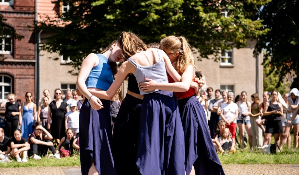 Jugendtanzcomany_kleiner__Foto©Peter van Heesen, © Peter van Heesen