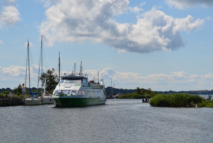 Baabe Hafen, © Gebert TZR