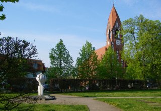 Katholische Kirche, © Hansestadt Demmin