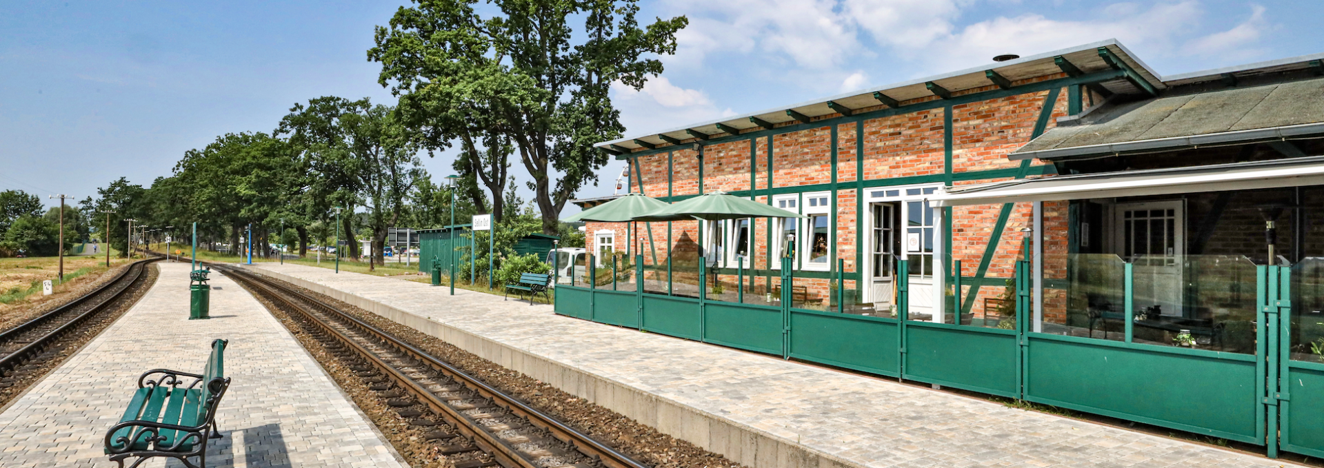 kleinbahnhof-sellin_6, © TMV/Gohlke