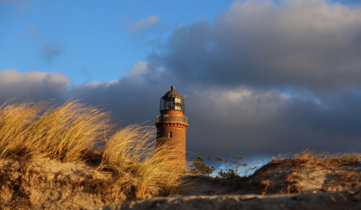 Leuchtturm Darßer Ort, © L. Storm