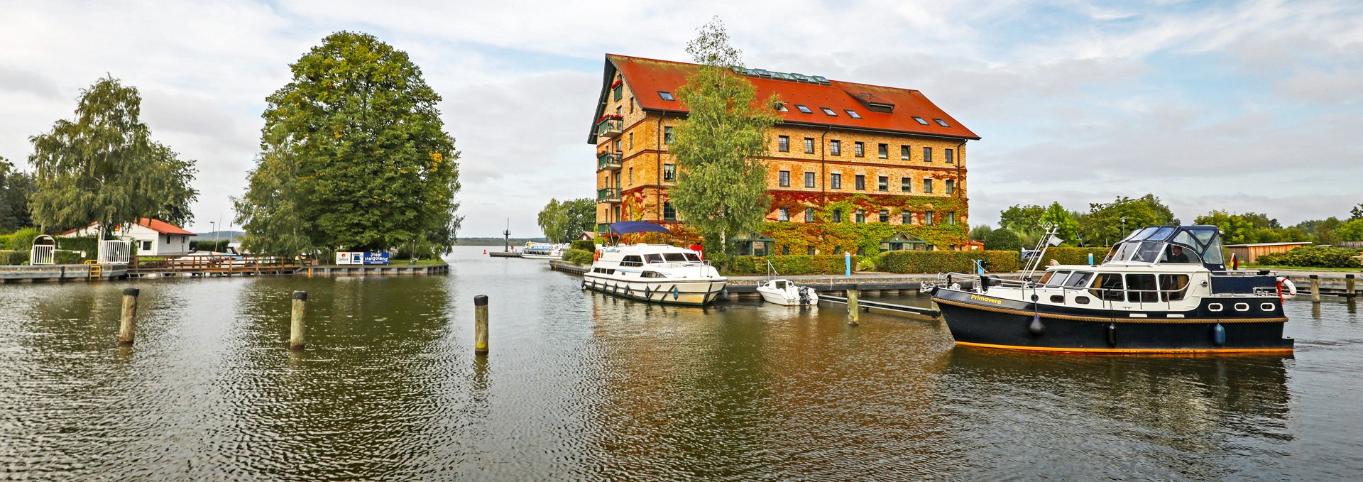 Yachthafen Neustrelitz_3, © TMV/Gohlke