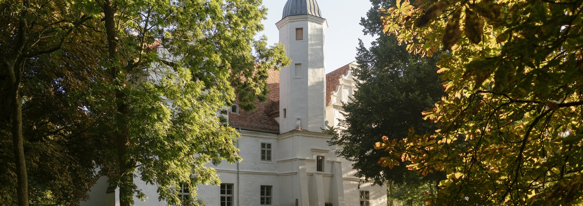 Wasserschloss Quilow, © Wasserschloss Quilow/Philipp Meuser