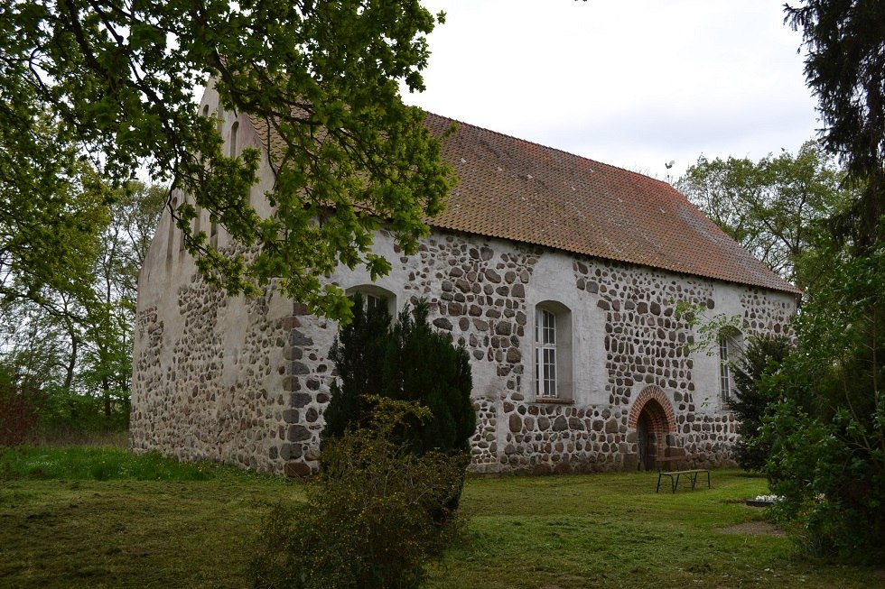 Kirche Leplow, © Lutz Werner