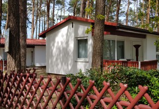 Entspannung und Urlaubsspaß in gemütlichen Ferienbungalows, © Landwirtschafts-AG Wachau