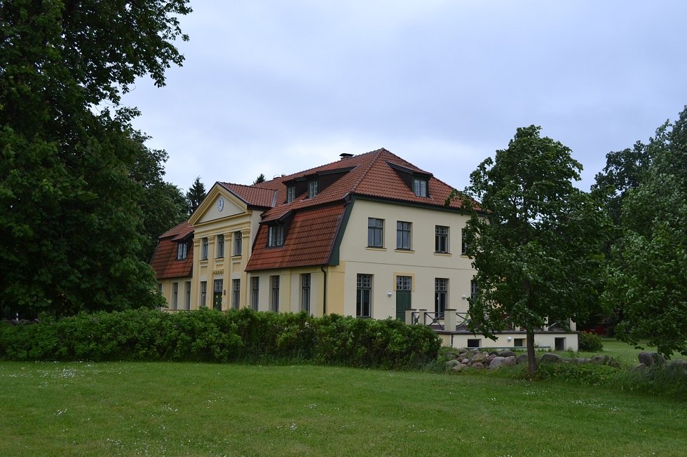 Gutshaus Teutendorf, © Lutz Werner