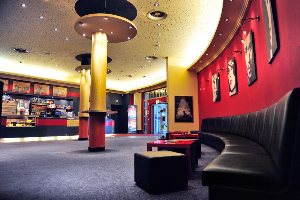 kino-foyer, © Kur- und Tourismus GmbH Waren (Müritz)