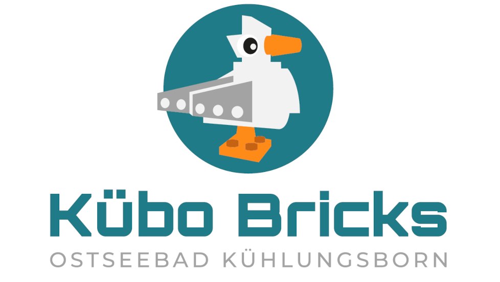 Kübo Bricks Logo, © KüBo Bricks