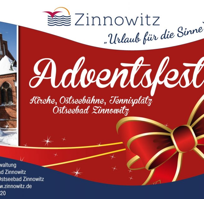 © Adventsmarkt Usedom Zinnowitz Ostsee