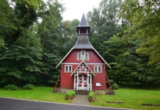 Kapelle Ralswiek, © Tourismuszentrale Rügen