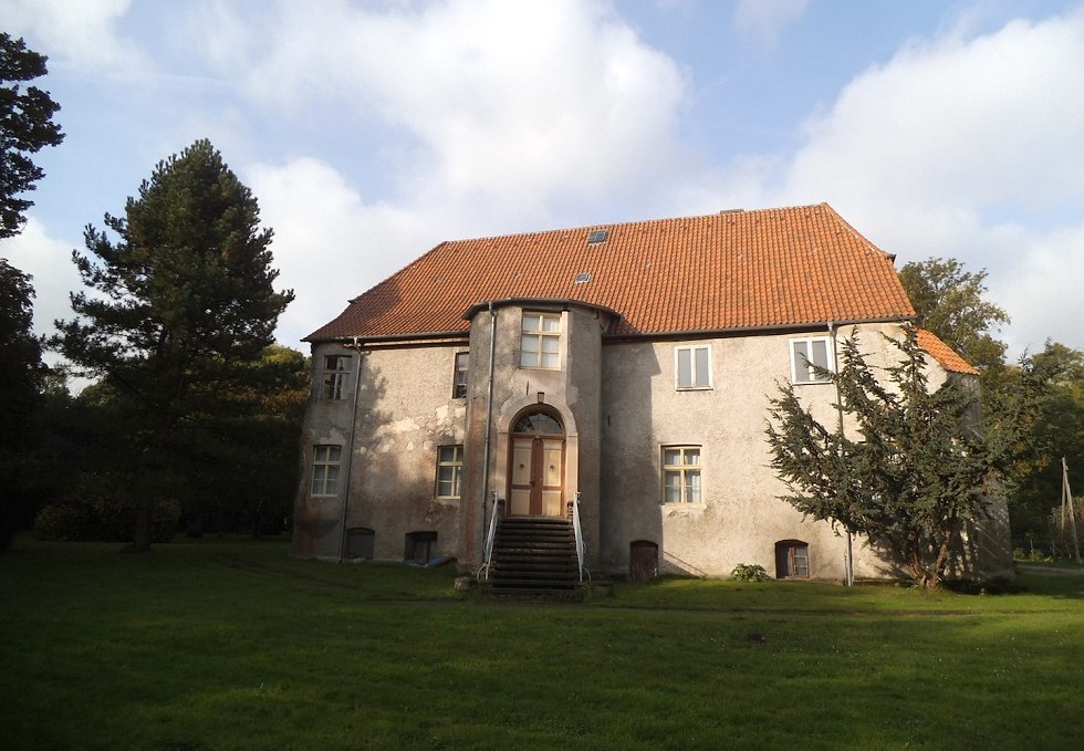 Gutshaus Renz, © Tourismuszentrale Rügen