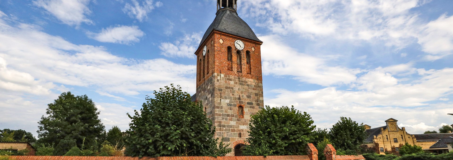 Dorfkirche Bristow_1, © TMV/Gohlke