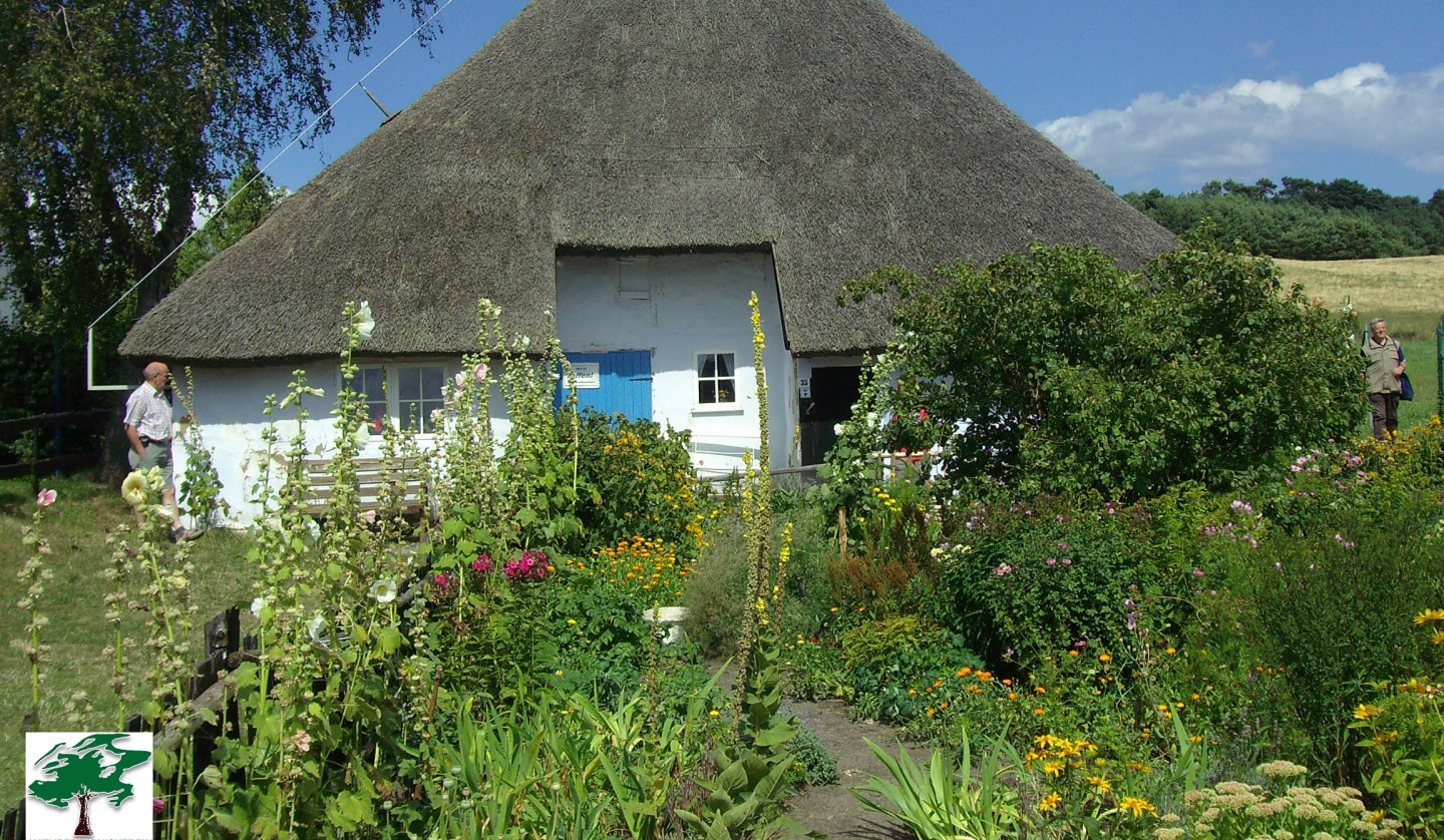 Radwanderung Deichland und Zicker Alpen, © Naturerlebnisverein Rügen e.V.