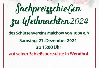 © Schützenverein Malchow