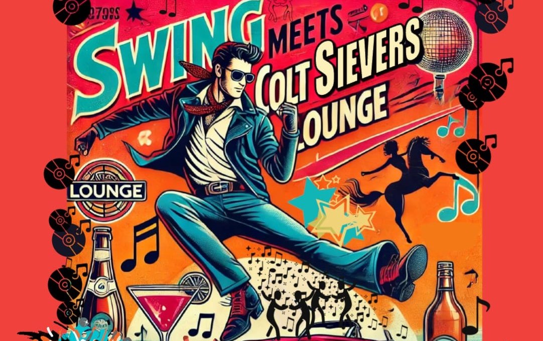 All you can DANCE - Swing meets Colt Sievers Lounge, © Swing Connection Rostock