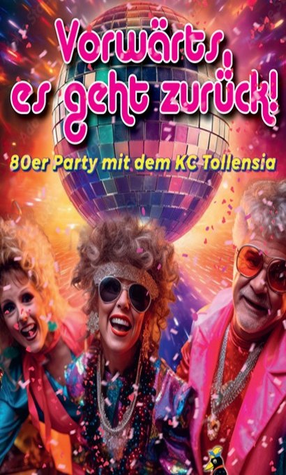 Faschingsparty, © Güterbahnhof Neubrandenburg