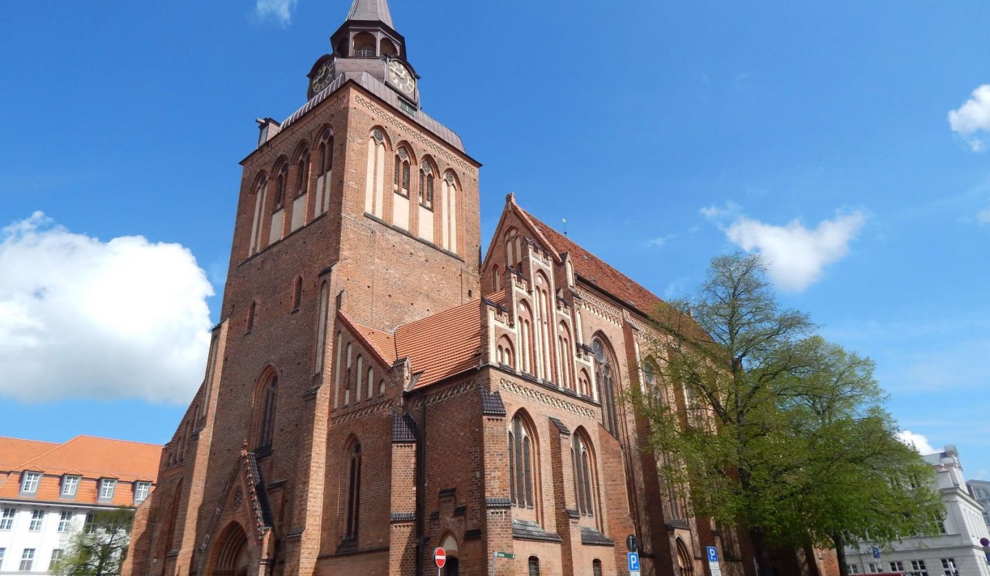 Pfarrkirche, © Dan-Petermann