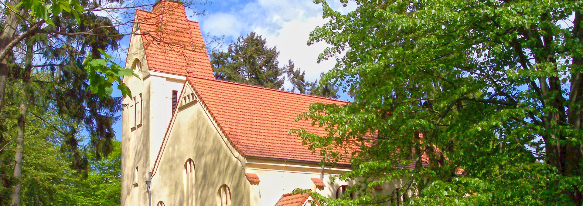 Eingang zur Klinikumskirche zu Stralsund, © Förderverein Klinikumskirche zu Stralsund e.V.