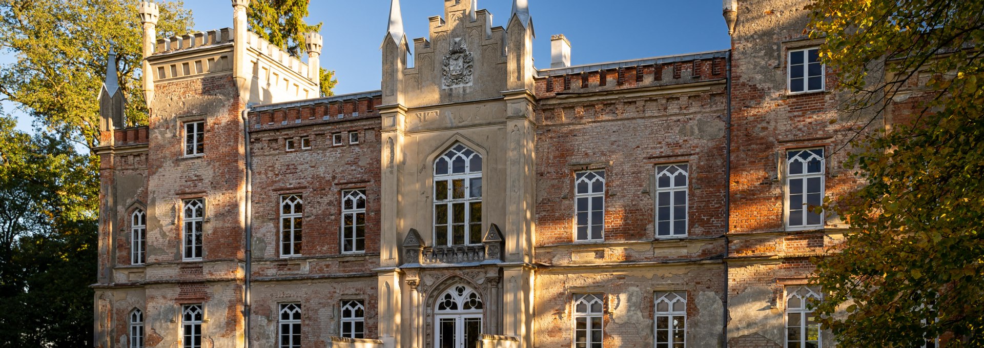 Herrenhaus Vogelsang, © R. Uhde