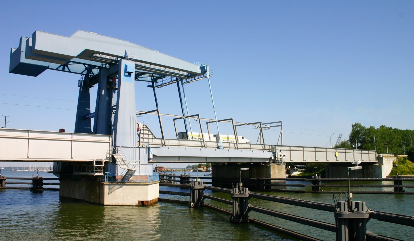 Ziegelgrabenbrücke, © TZ HST