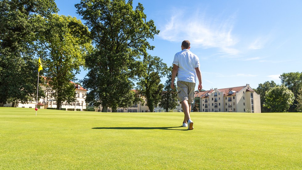 Limes Schlossklinik Golfplatz, © Limes Schlosskliniken AG