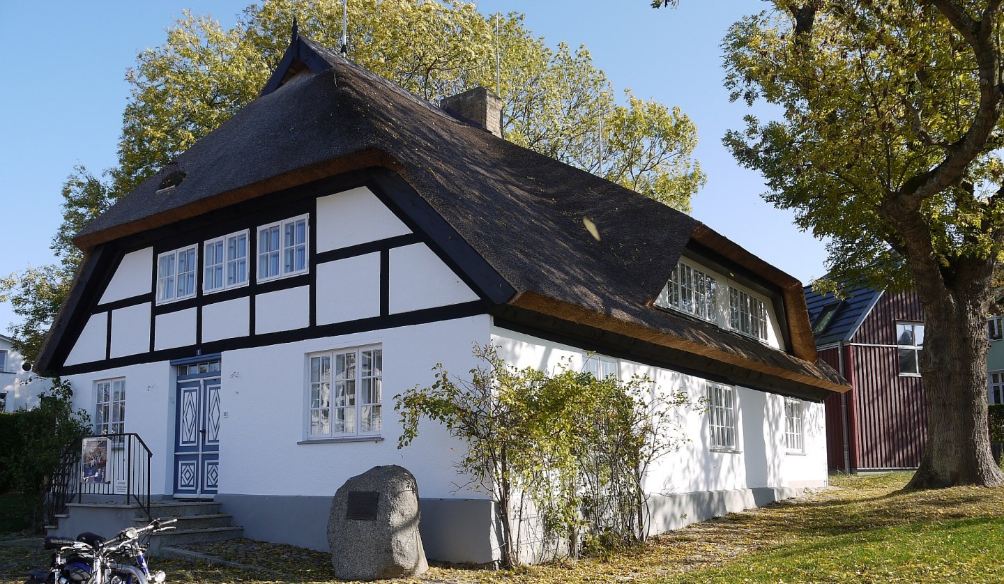 Haupthaus der Mönchguter Museen, © TMV/ Fischer