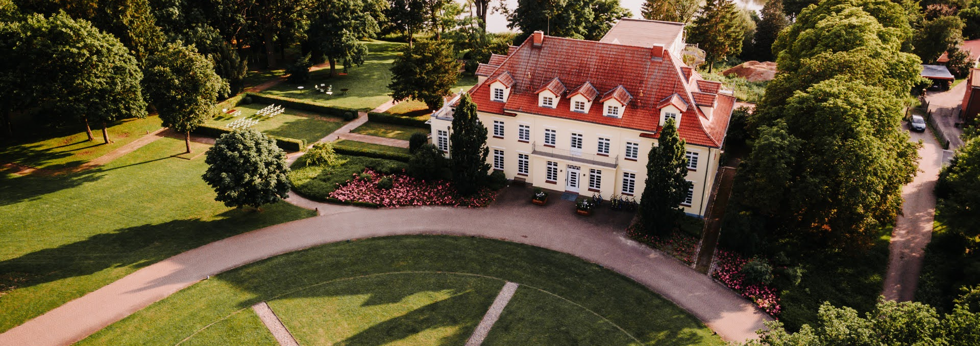 Gutshaus am See, © GG