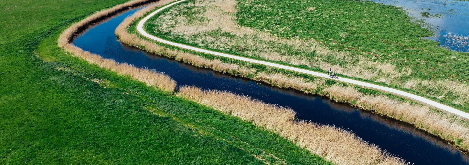 Radweg in Bugewitz, © TMV/Gänsicke