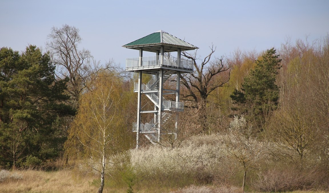 Aussichtsturm Hellberg, © Ralf Koch