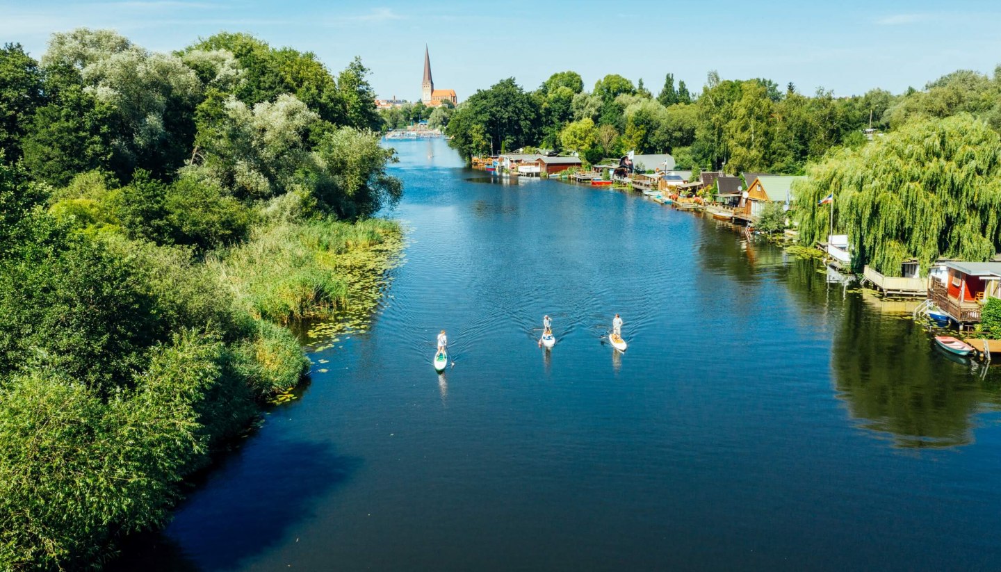 Ein Naturerlebnis auch für Anfänger, © TMV/Gänsicke