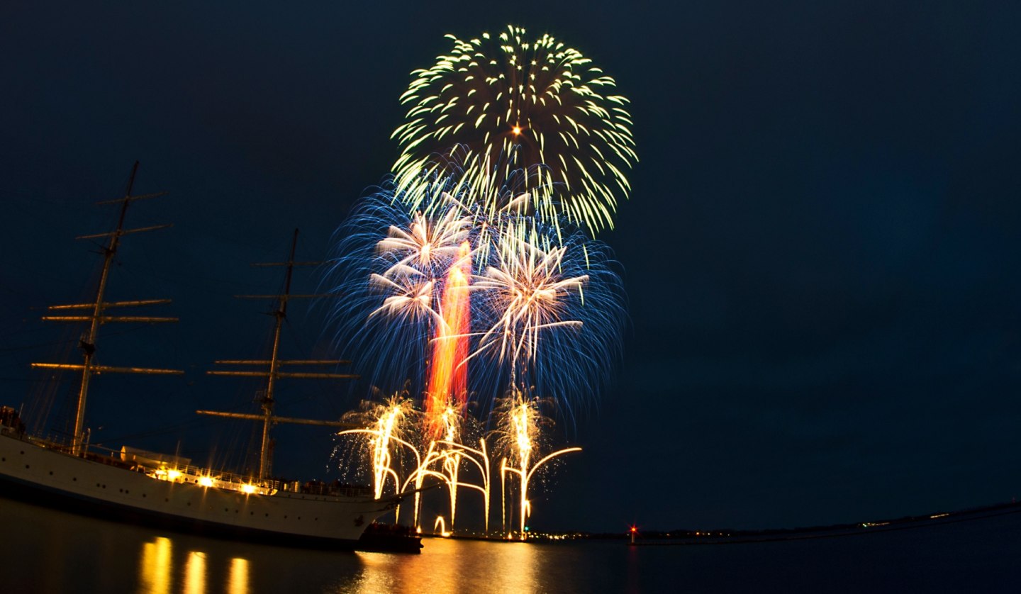 Molenfeuerwerk, © TZ HST