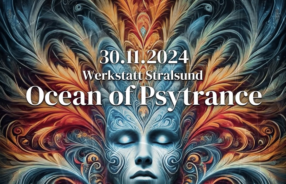 Ocean of Psytrance, © Anker/Werkstatt