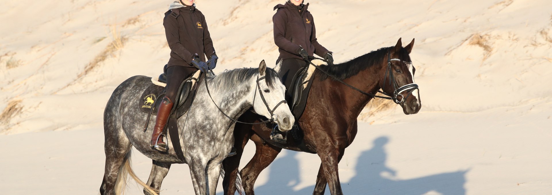 Reiten am Strand, © TMV/ACP Pantel