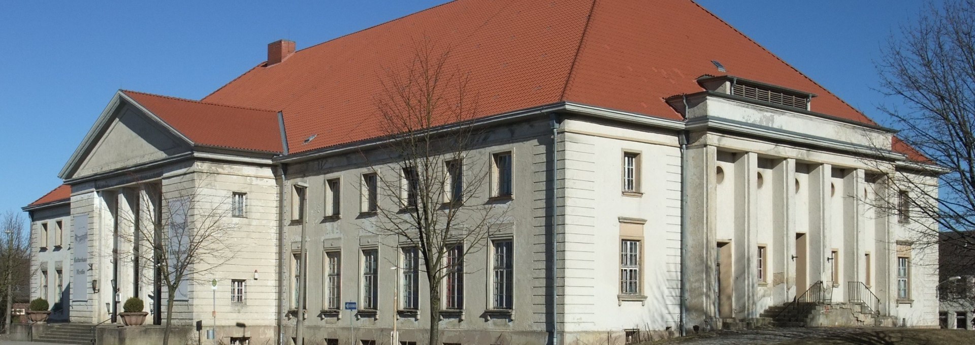 Kulturhaus Mestlin, © DKM e.V.