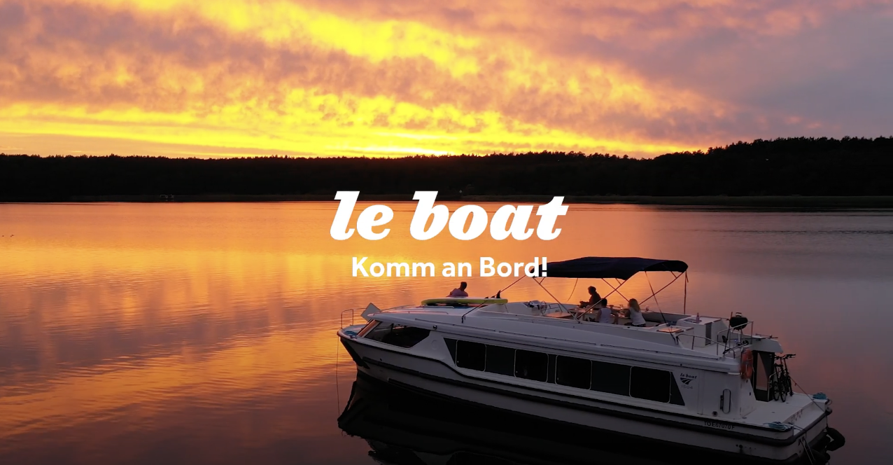 le boat Video Thumbnail, © le boat