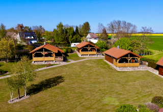 Naturcamp "Zu den zwei Birken", © Peter Leupold