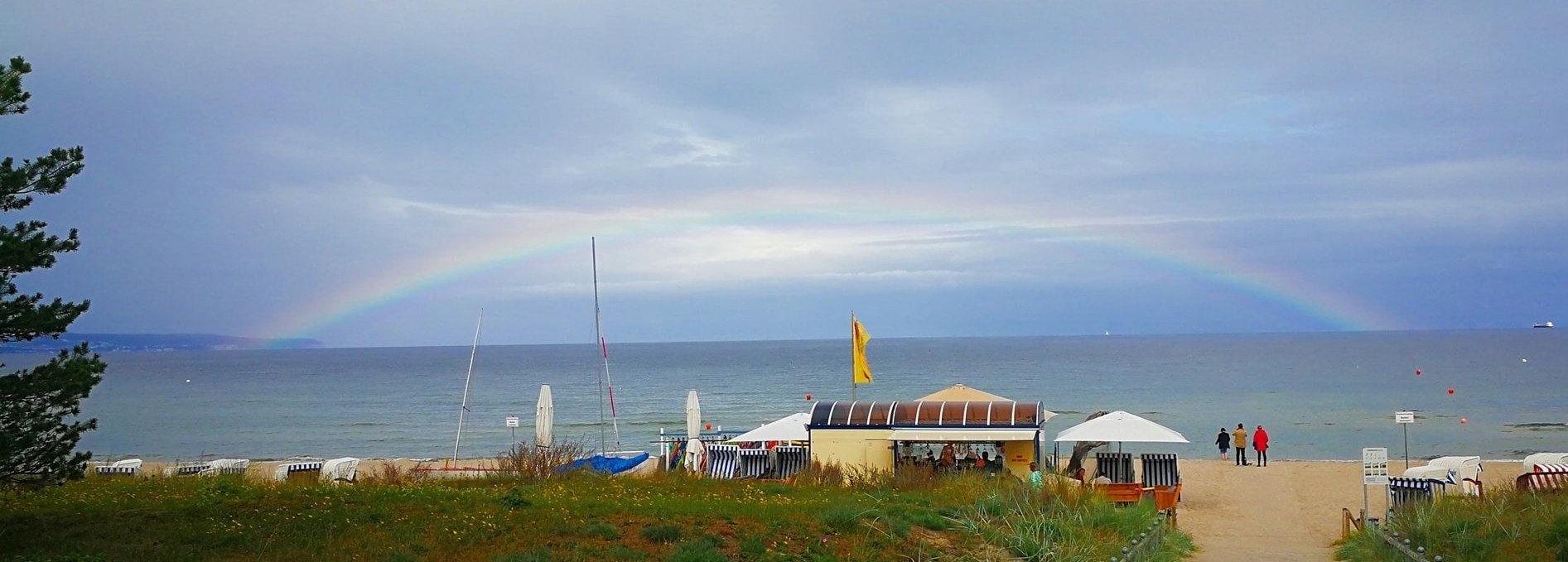 Strandbar am Binzer Ostseestrand, © Strandbar 28