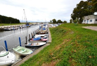 Martinshafen bei Sagard, © Tourismuszentrale Rügen