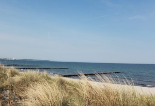 Strand in Markgrafenheide, © TZRW