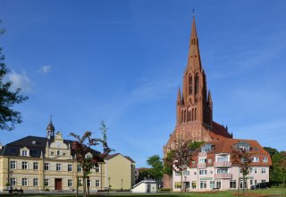 St. Bartholomaei Kirche, © Hansestadt Demmin