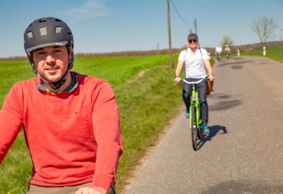 Fahrradführungen mit Martin Hedtke, © Martin Hedtke