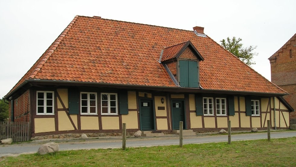 Das Pforthaus, © Haus des Gastes