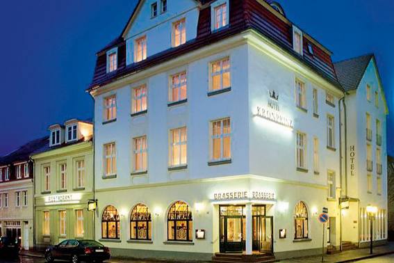 Hotel Kronprinz, © Hotel Kronprinz