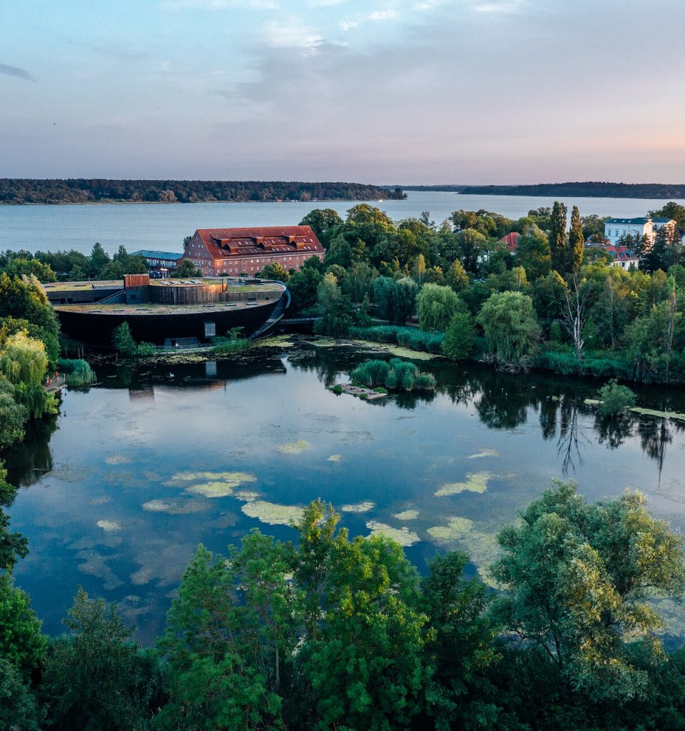 Das Müritzeum in Waren (Müritz) ist Museum und zugleich das 2.300 m² große Naturerlebniszentrum im Bereich der Mecklenburgischen Seenplatte., © TMV/Gänsicke
