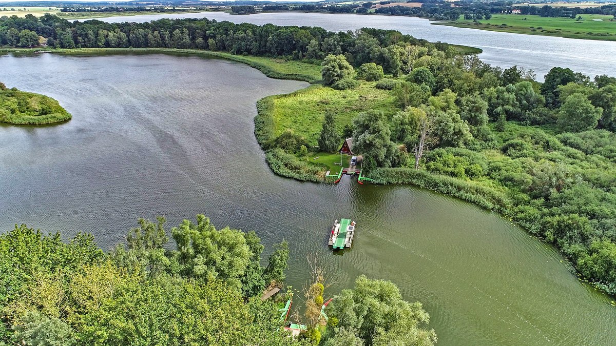 Fähre Burgwallinsel Teterow, © TMV/Gohlke