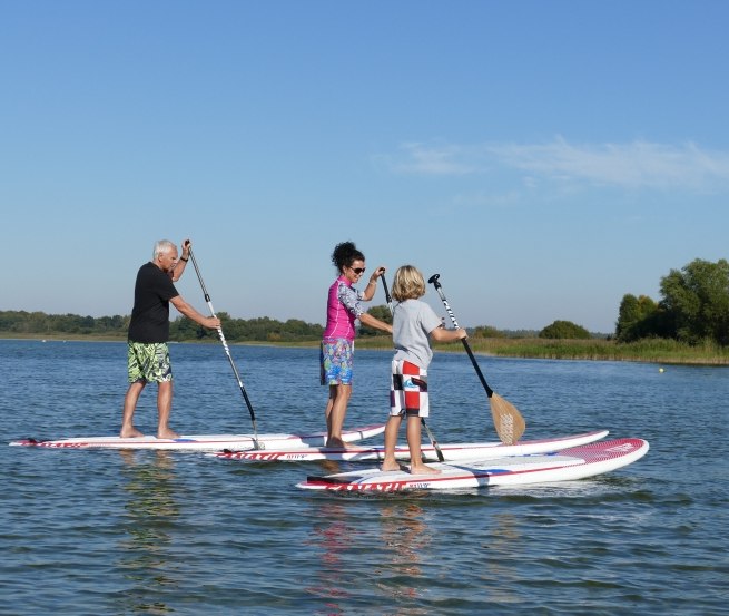 © Wassersport Fleesensee