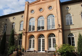 Seeschloss Schönhausen, © Silke Voss